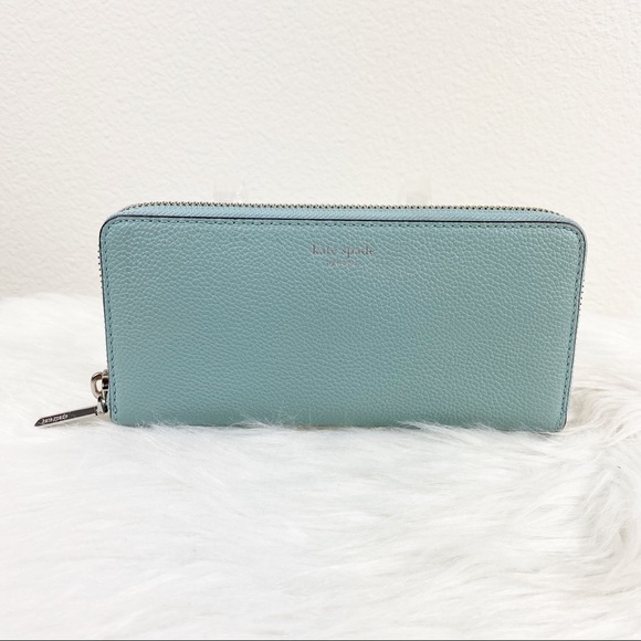 KATE SPADE MARGAUX SLIM CONTINENTAL WALLET - Picture 2 of 8